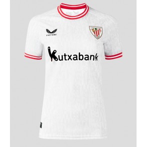 Athletic Bilbao Tredje trøje 2023-24 Kort ærmer